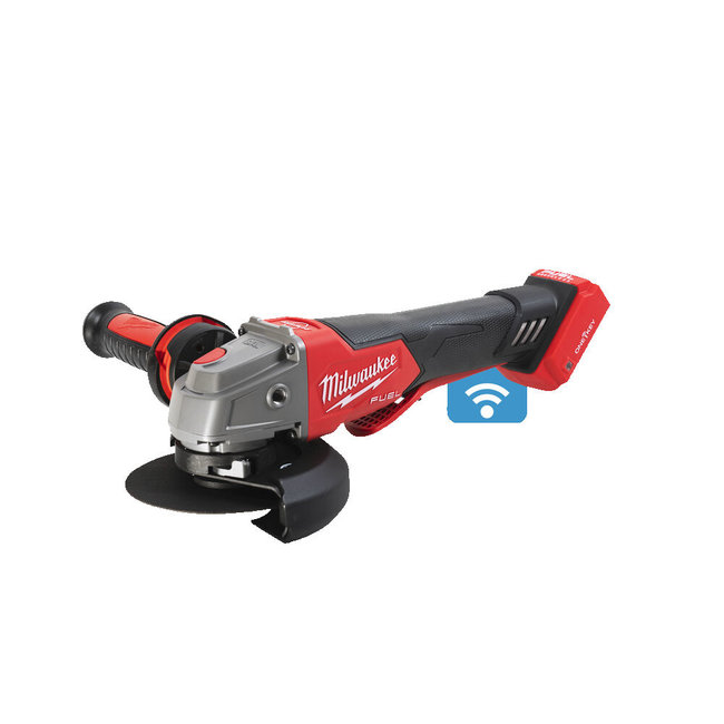 Milwaukee M18ONEFSAG125XPDB-0X ONE KEY haakse slijpmachine
