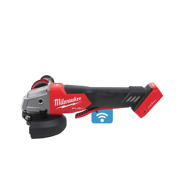 Milwaukee M18ONEFSAG125XPDB-0X ONE KEY haakse slijpmachine