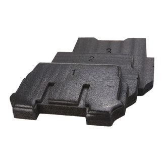 Milwaukee Milwaukee PACKOUT Trolley Foam Insert 4932471927