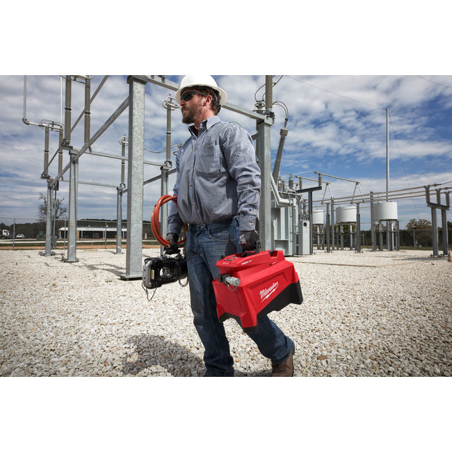 Milwaukee M18HUP700-121 ONE KEY hydraulische hogedrukpomp