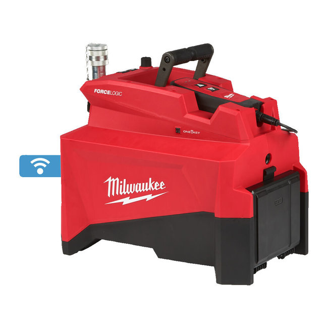 Milwaukee M18HUP700-121 ONE KEY hydraulische hogedrukpomp