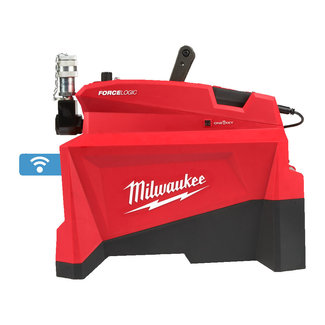 Milwaukee Milwaukee M18HUP700-121 ONE KEY hydraulische hogedrukpomp Milwaukee Milwaukee M18HUP700-121 ONE KEY hydraulische hogedrukpomp