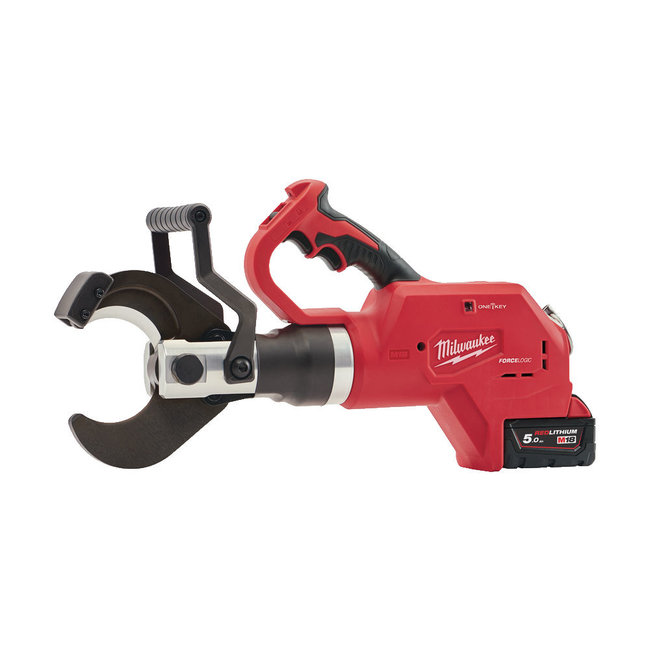 Milwaukee M18HCC75-502C ONE KEY hydraulische kabelkniptang