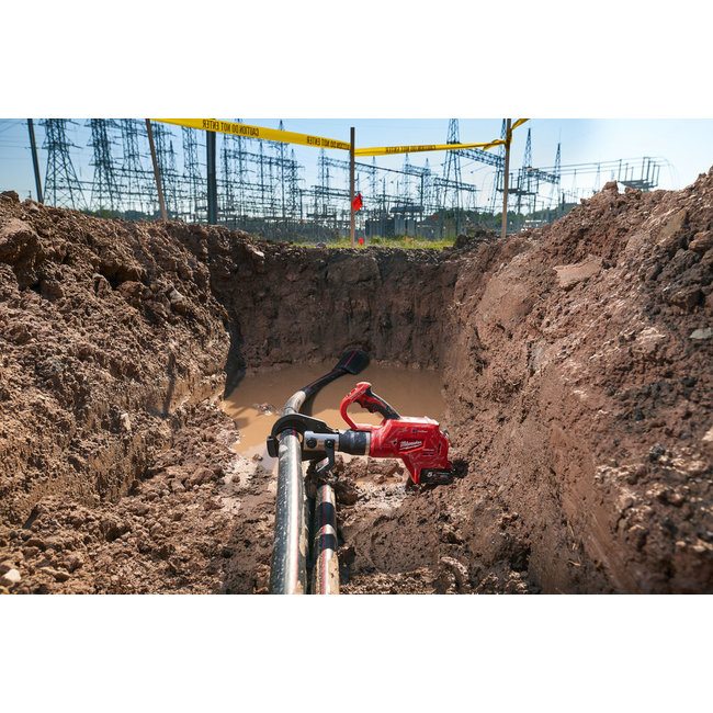 Milwaukee M18HCC75R-502C ONE KEY hydraulische kabelkniptang