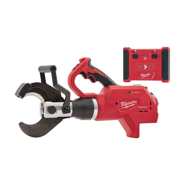 Milwaukee M18HCC75R-502C ONE KEY hydraulische kabelkniptang