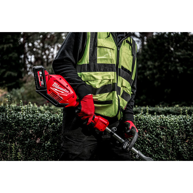 Milwaukee M18FOPH-EA kantenmaaier opzetstuk