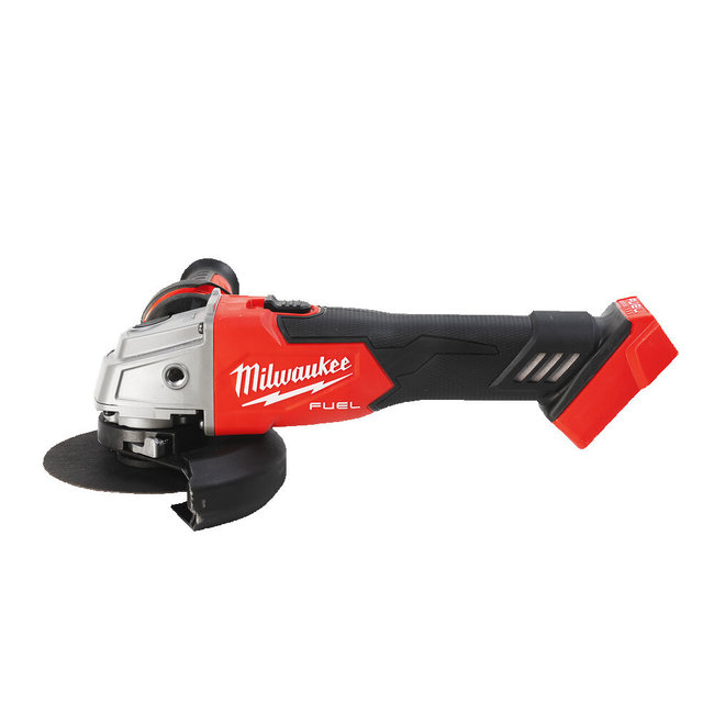 Milwaukee M18FSAG115X-0 FUEL haakse slijpmachine 115mm