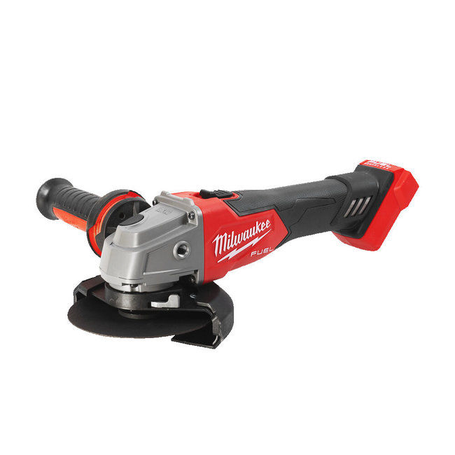 Milwaukee M18FSAG115X-0 FUEL haakse slijpmachine 115mm