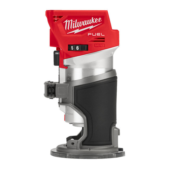 Milwaukee M18FTR8-0X Fuel Bovenfrees / Kantenfrees