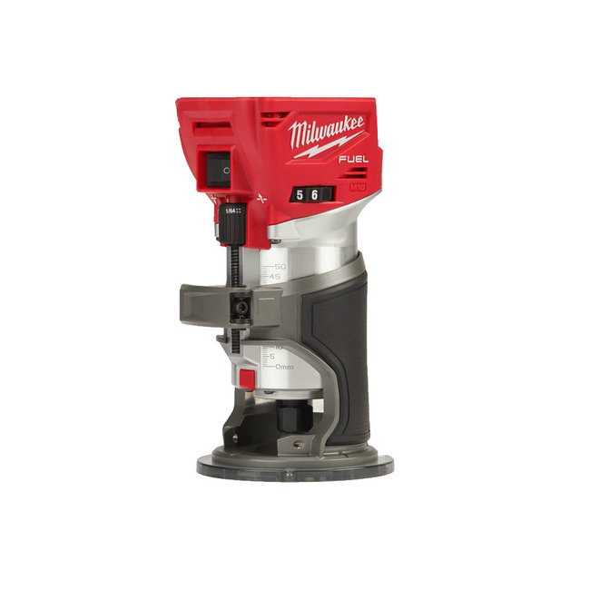 Milwaukee M18FTR8-0X Fuel Bovenfrees / Kantenfrees
