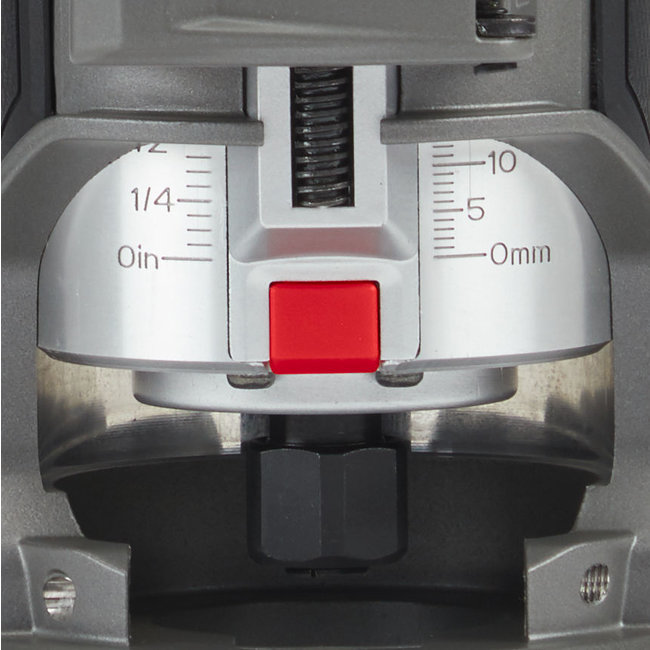 Milwaukee M18FTR8-0X Fuel Bovenfrees / Kantenfrees