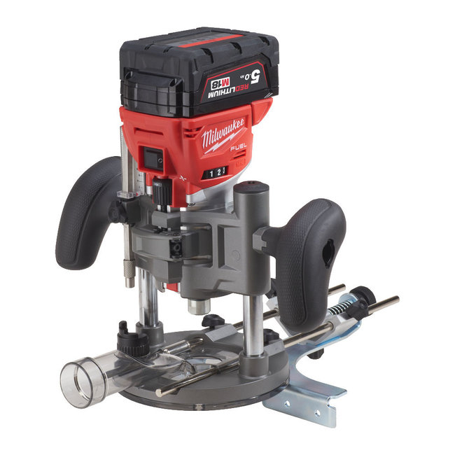 Milwaukee M18FTR8-0X Fuel Bovenfrees / Kantenfrees
