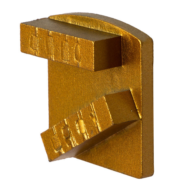 Schuurwings Gemalen PKD Scanmaskin spie Goud