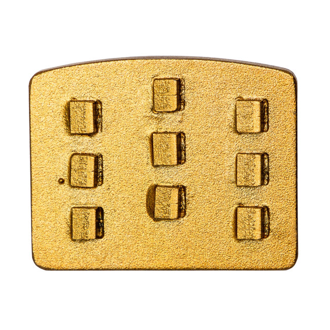 Schuurwings PKD (9x) Scanmaskin spie Piranja Goud