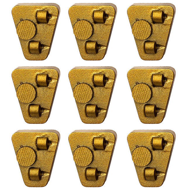 Schuurwings 2xPKD - 1xDop Scanmaskin spie Super Goud