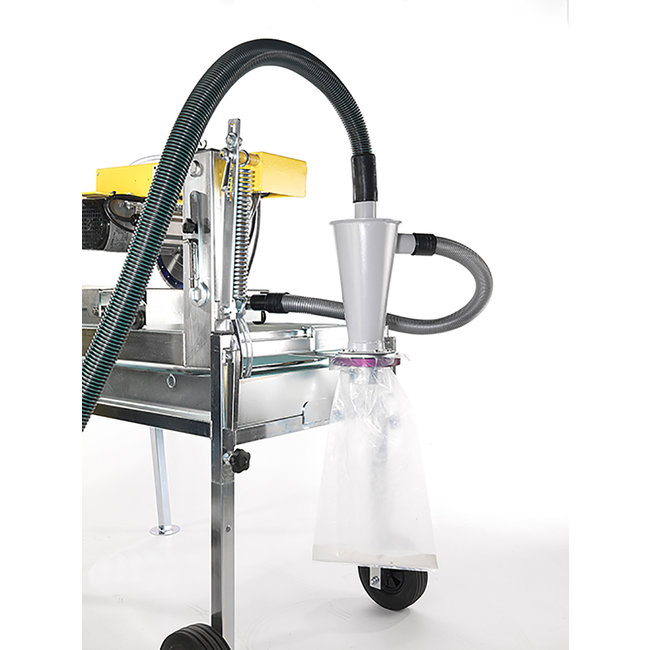 Steenzaagmach. CTS830 230V/4polig(!)-2,2KW, incl.450zgbld