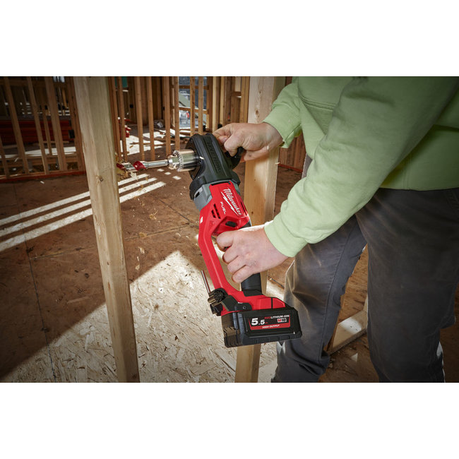 Milwaukee M18CRAD2-0X haakse boormachine