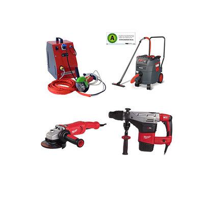 Machines en gereedschappen