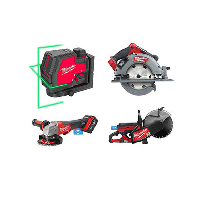 Milwaukee Accu Gereedschap