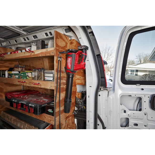 Milwaukee M12BBL-0 compactblazer