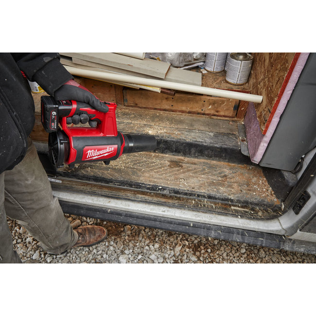 Milwaukee M12BBL-0 compactblazer