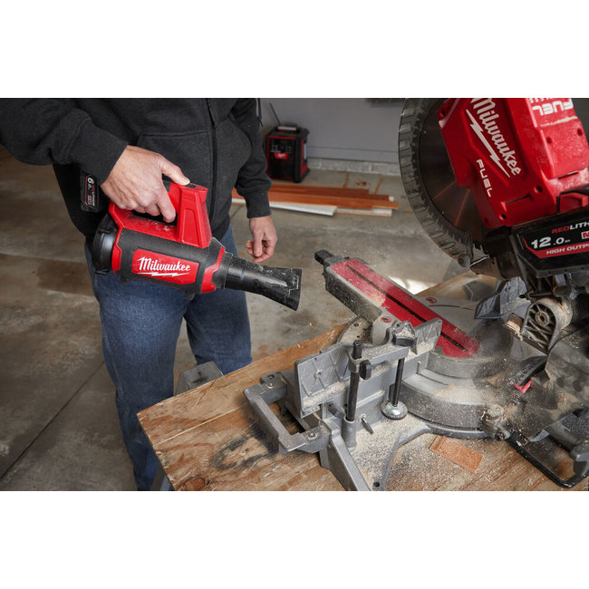 Milwaukee M12BBL-0 compactblazer
