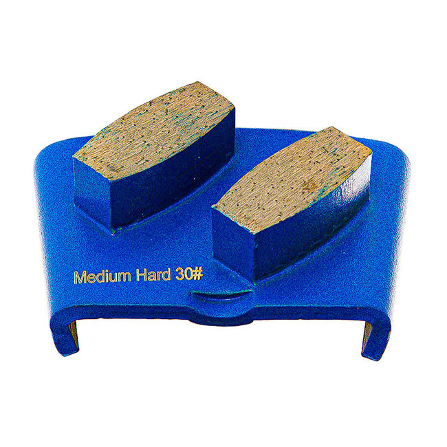 Schuurwings Medium #30/40 Blauw HTC