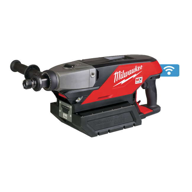 Milwaukee MXF-DCD150-601C MX Fuel diamantboormachine