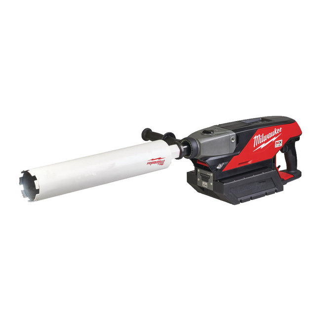 Milwaukee MXF DCD150 601C MX Fuel diamantboormachine