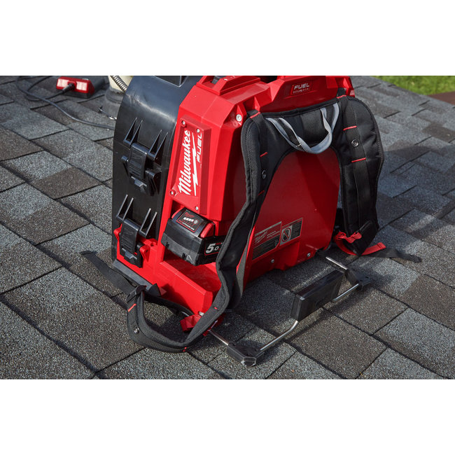 Milwaukee M18FFSDC13-0 16mm ontstoppingsmachine