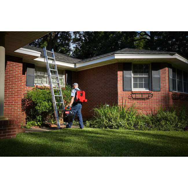 Milwaukee M18FFSDC16-502X 16mm ontstoppingsmachine