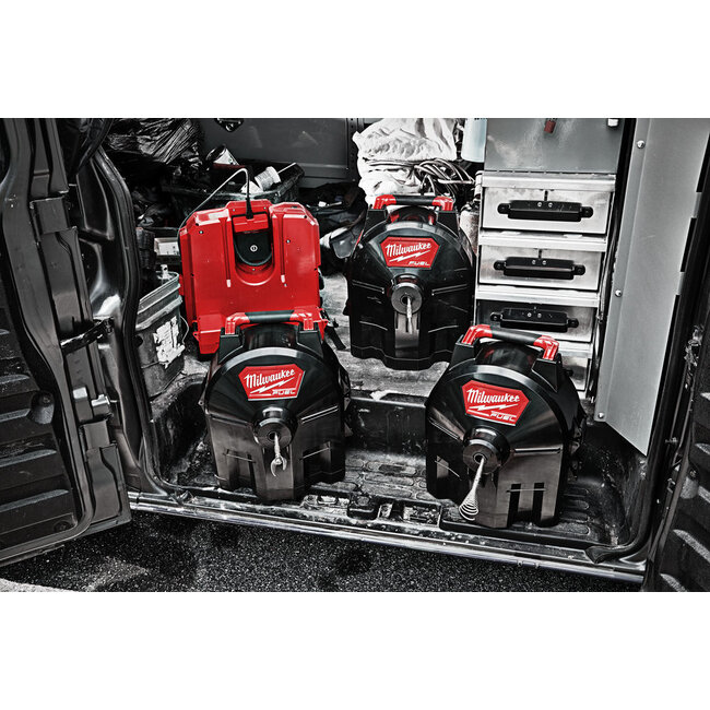 Milwaukee M18FFSDC16-0 16mm ontstoppingsmachine