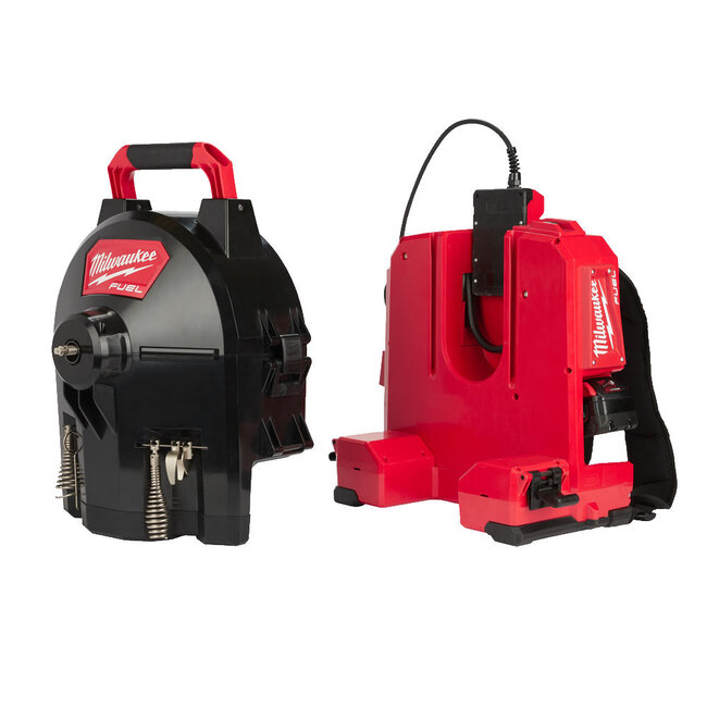 Milwaukee M18FFSDC16-0 16mm ontstoppingsmachine