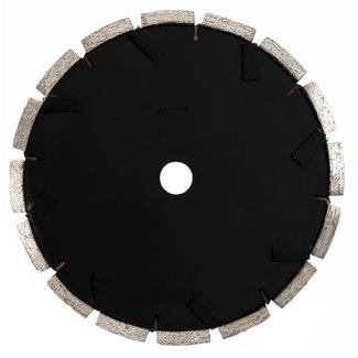 Pristis 230/22,2x8,0mm Pristis cementvoegenfrees zwart Pristis 230/22,2x8,0mm Pristis cementvoegenfrees zwart