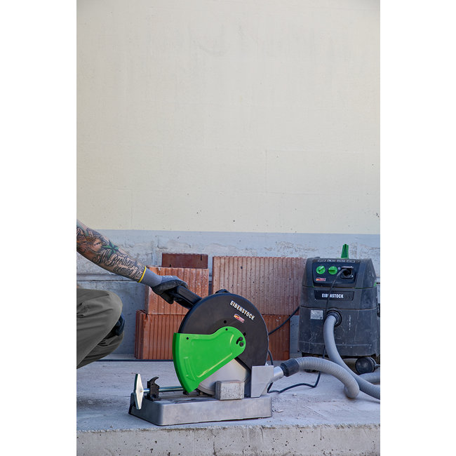 Steenzaagmach. Eibenstock EST 350.3 350mm