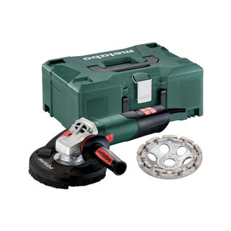 Metabo Betonslijpmachine Metabo RSEV 17-125 1700Watt incl Schijf