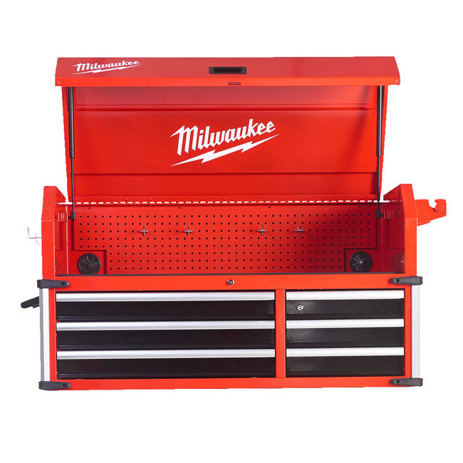 Milwaukee 46"/117cm stalen Opbergkast met 6 lades STC46-1