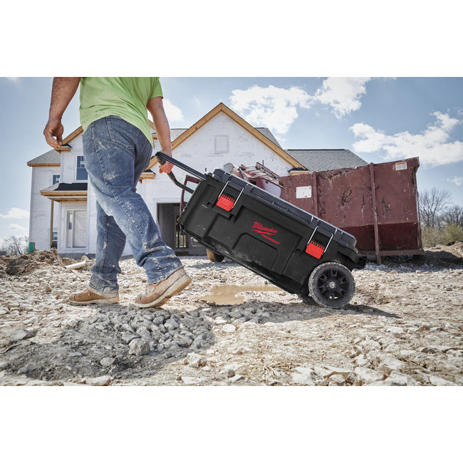 Milwaukee PACKOUT Packout Rolling Tool Chest 4932478161