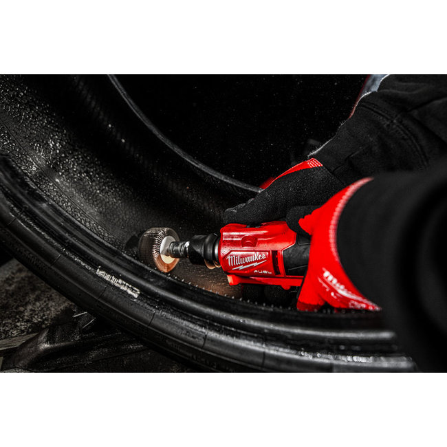 Milwaukee M12FTB-0 FUEL tyre buffer