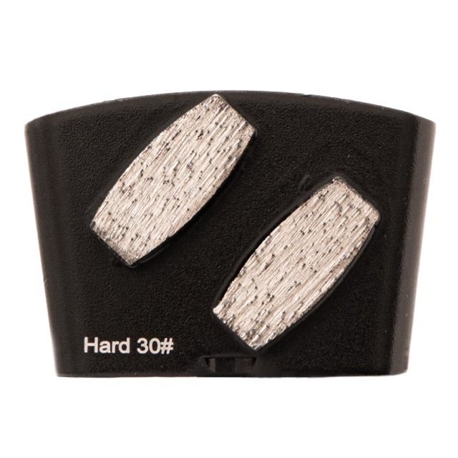 Schuurwings Hard #30/40 Zwart HTC