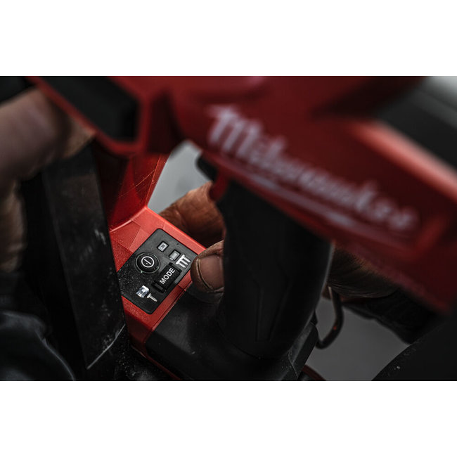Milwaukee M18FN15GA-0X FUEL afwerkingstacker