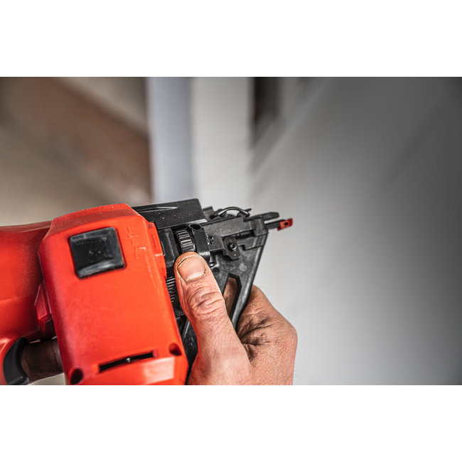 Milwaukee M18FN15GA-0X FUEL afwerkingstacker