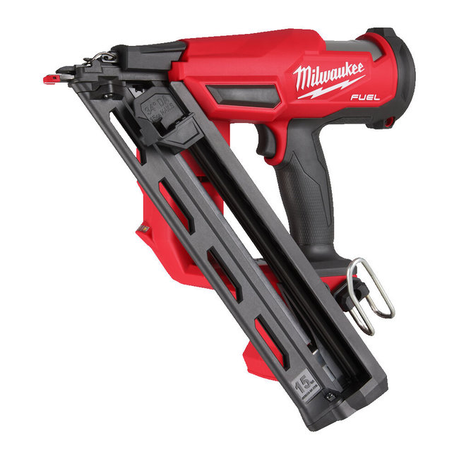 Milwaukee M18FN15GA-0X FUEL afwerkingstacker