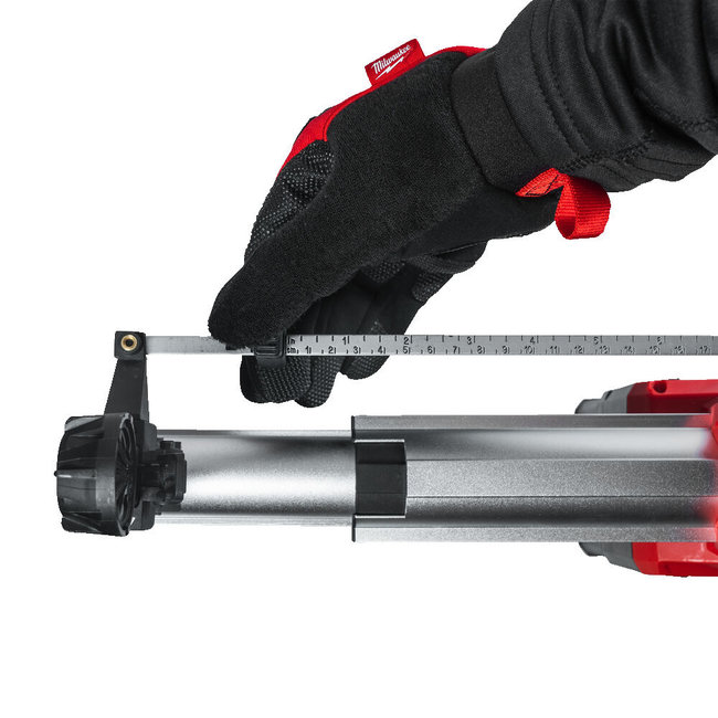 Milwaukee M18FPDDEXL-0 stofafzuigsysteem