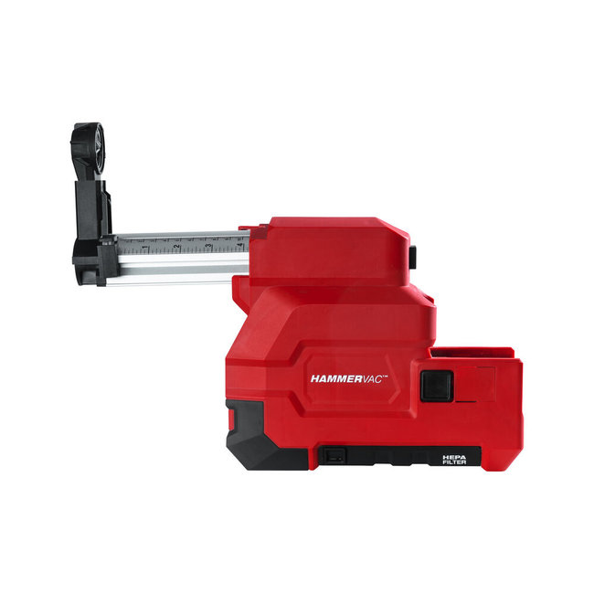 Milwaukee M18FDDEXL-0 stofafzuigsysteem
