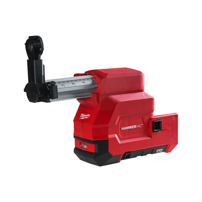 Milwaukee M18FDDEXL-0 stofafzuigsysteem