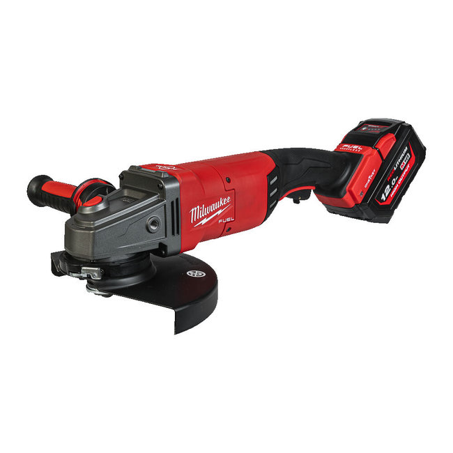 Milwaukee M18ONEFLAG230XPDB-122C FUEL haakse slijpmachine