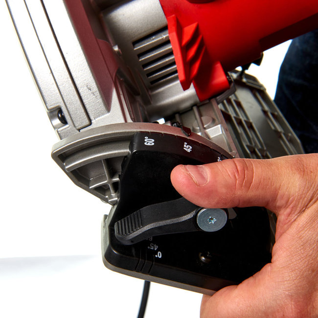 Milwaukee Cirkelzaagmachine CS85CBE