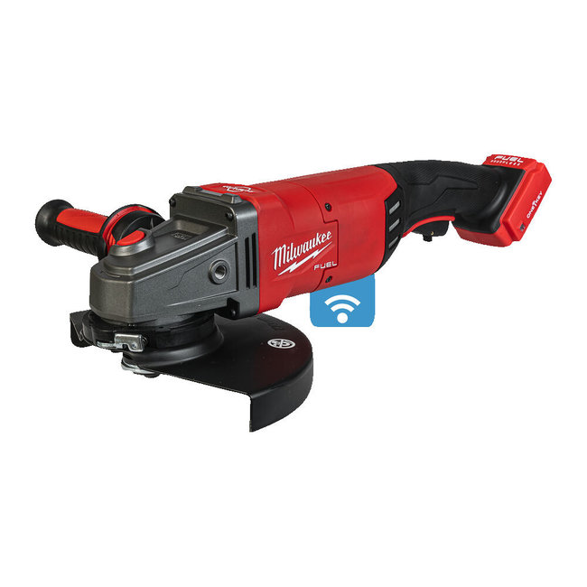 Milwaukee M18ONEFLAG230XPDB-0C FUEL haakse slijpmachine