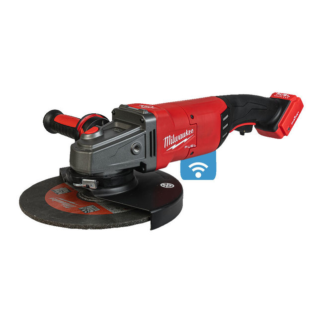 Milwaukee M18ONEFLAG230XPDB-0C FUEL haakse slijpmachine